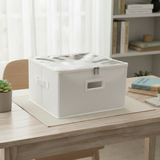 Fabric Storage Box Small